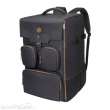 ENHANCE Gaming ENTTCFG100BKEW - ENHANCE Board Game Backpack Black