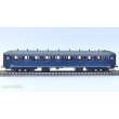 Exact-Train EX10013 - NS A7540 Berlinerblau, graues Dach Epoche III