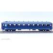 Exact-Train EX10014 - NS A7542 Berlinerblau, graues Dach Epoche III