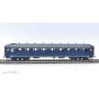 Exact-Train EX10017 - NS A7532 Berlinerblau, graues Dach Epoche III