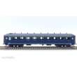 Exact-Train EX10018 - NS B7154 Berlinerblau, graues Dach Epoche III