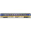 Exact-Train EX11103 - NS ICRm Reisezugwagen Bf( Neue farbe Gelb / Blau) Epoche V