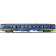 Exact-Train EX11125 - NS ICR Plus Reisezugwagen B ( Farbe Blau) Epoche IV