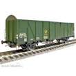 Exact-Train EX20499 - DB Güterwagen DBP Post2ss-t/13 Gms 254 NR. 2 Epoche IV