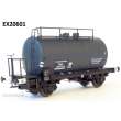 Exact-Train EX20601 - DRG 30m3 Leichtbau Uerdinger Bauart Kesselwagen Gebr. Stumm