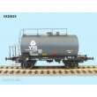 Exact-Train EX20623 - DB 30m3 Leichtbau Uerdinger Bauart Kesselwagen VTG Neu Emblem Z [P] 23 80 708 0 081-4 [P]