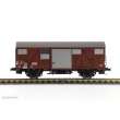 Exact-Train EX20932 - SBB CFF Gs K4 mit aluminium Luftklappen Epoche IV Nr. 120 3592-2