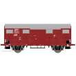 Exact-Train EX20957 - FS.Gs EUROP mit aluminium Luftklappen Nr. F 1169071 Epoche III