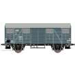 Exact-Train EX20962 - CFL Kks EUROP Güterwagen Epoche III