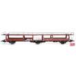 Exact-Train EX21362 - DB Laes55 Offs Autotransporter 631 228 Blechverkleidung