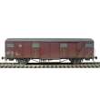 Exact-Train EX22061 - DB Gbs 254 Güterwagen mit DB Emblem Epoche IV (Verschmutzt)