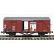 Exact-Train EX23402 - DB Bremen gedeckter Wagen Gm/Gms39 Maggi Beschriftung