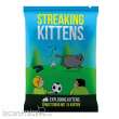 Exploding Kittens EXKD0015 - Exploding Kittens - Streaking Kittens