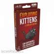 Exploding Kittens EXKD0019 - Exploding Kittens: 2-Spieler-Edition