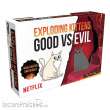 Exploding Kittens EXKD0027 - Exploding Kittens: Good vs. Evil