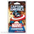 Fantasy Flight Games FFGD2903 - Marvel Champions: Das Kartenspiel - Captain America * Erweiterung DE