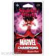 Fantasy Flight Games FFGD2914 - Marvel Champions: Das Kartenspiel - Scarlet Witch * Erweiterung DE