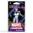 Fantasy Flight Games FFGD2921 - Marvel Champions: Das Kartenspiel - Nebula * Erweiterung DE