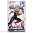 Fantasy Flight Games FFGD2924 - Marvel Champions: Das Kartenspiel - Valkyrie