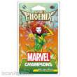 Fantasy Flight Games FFGD2933 - Marvel Champions: Das Kartenspiel - Phoenix