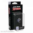 Fantasy Flight Games FFGD4162 - Star Wars: X-Wing 2.Ed. - Tri-Droidenjäger * Erweiterungspack DE