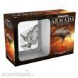 Fantasy Flight Games FFGD4304 - Star Wars: Armada - Angriffsfregatte vom Typ II Erweiterungspack DEUTSCH