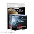 Fantasy Flight Games FFGD4306 - Star Wars: Armada - Sternenjäger-Staffeln der Rebellenallianz Erweiterungspack DE