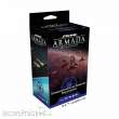 Fantasy Flight Games FFGD4333 - Star Wars: Armada - Sternenjägerstaffeln der Separatisten * Erweiterung DE