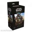 Fantasy Flight Games FFGD4613 - Star Wars: Legion - Boba Fett