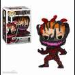 Funko FK33073 - Venom POP! Marvel Vinyl Wackelkopf-Figur Carnage 9 cm