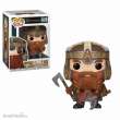 Funko FK33248 - Herr der Ringe POP! Movies Vinyl Figur Gimli 9 cm