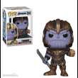 Funko FK36672 - Avengers Endgame POP! Movies Vinyl Figur Thanos 9 cm