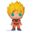 Funko FK3807 - Dragon Ball Z POP! Vinyl Figur Super Saiyan Goku 10 cm