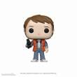 Funko FK48705 - Zurück in die Zukunft POP! Vinyl Figur Marty in Puffy Vest 9 cm