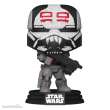 Funko FK55501 - Star Wars: The Bad Batch POP! TV Vinyl Figur Wrecker 9 cm