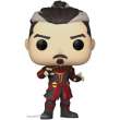 Funko FK60924 - Marvel POP! Marvel Black Light Vinyl Figur Dr. Strange 9 cm