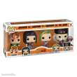 Funko FK61120 - Dragon Ball Z POP! Animation Vinyl Figuren 4er-Pack 9 cm