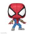 Funko FK62280 - Marvel POP! Vinyl Figur Mangaverse Spider-Man 9 cm