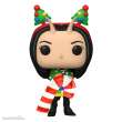 Funko FK64331 - Guardians of the Galaxy Holiday Special POP! Heroes Vinyl Figur Mantis 9 cm