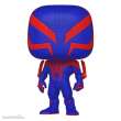 Funko FK65724 - Spider-Man: Across the Spider-Verse POP! Movies Vinyl Figur Spider-Man 2099 9 cm