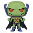 Funko FK66619 - DC Comics POP! Heroes Vinyl Figur JL Comic - Martian Manhunter 9 cm