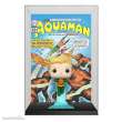 Funko FK67404 - DC Comics POP! Comic Cover Vinyl Figur Aquaman 9 cm