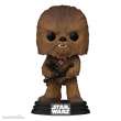 Funko FK67533 - Star Wars New Classics POP! Star Wars Vinyl Figur Chewbacca 9 cm