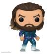 Funko FK67566 - Aquaman and the Lost Kingdom POP! Vinyl Figur Aquaman in Stealth Suit 9 cm