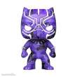 Funko FK68251 - Marvel POP! Artist Series Vinyl Figur Black Panther Special Edition 9 cm