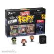 Funko FK71504 - Marvel Bitty POP! Vinyl Figuren 4er-Pack Hulk 2,5 cm