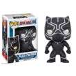 Funko FK7229 - Captain America Civil War POP! Vinyl Wackelkopf Black Panther 10 cm