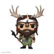 Funko FK72494 - Diablo 4 POP! Games Vinyl Figur Druid 9 cm