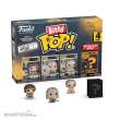 Funko FK75456 - Der Herr der Ringe Bitty POP! Vinyl Figuren 4er-Pack Frodo 2,5 cm