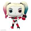 Funko FK75848 - Harley Quinn Animated Series POP! Heroes Vinyl Figur Harley Quinn 9 cm